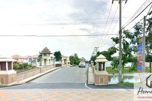 บ้านเดี่ยว บารานี รังสิต-คลอง 3 Baranee Rangsit-Klong 3