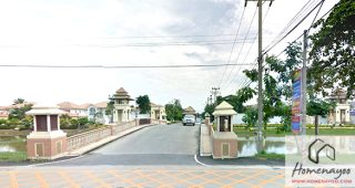 บ้านเดี่ยว บารานี รังสิต-คลอง 3 Baranee Rangsit-Klong 3