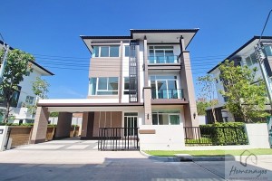 EP.703 รีวิว บ้านเดี่ยว CASA Legend เกษตร - นวมินทร์ ราคาเริ่มต้นที่ 12.3 ล้านบาท