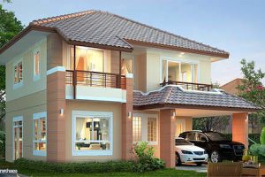 บ้านเดี่ยว การ์เด้น วิลล่า รังสิต-คลอง 3 Garden Villa Rangsit-Klong 3
