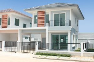 บ้านแฝด กรูฟวิลล์ ลำลูกกา-คลอง 4 Groove Ville Lumlukka-Klong 4
