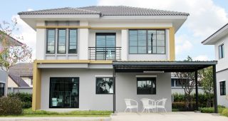 ไอลีฟ พาร์ค วงแหวน-รังสิต คลอง 4 I Leaf Park Wongwaen-Rangsit Klong 4