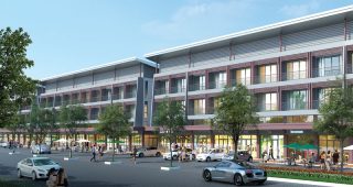 เจ บิซ รังสิต คลอง 1 J Biz Rangsit-Klong 1 ติดถนนใหญ่ ใกล้แหล่งชุมชน เริ่ม 4 ล้านบาท