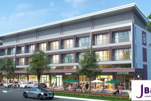 เจ บิซ บางปะกง-บ้านโพธิ์ J Biz Bangpakong-Baanpoh ทำเลธุรกิจ ติดถนนใหญ่ ใกล้นิคมฯ เริ่ม 3.99 ลบ.