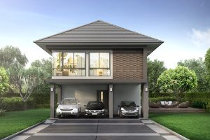 บ้านเดี่ยว พราโด้ โชคชัย 4 Prado Chokchai 4 บ้านในเมือง เริ่ม 8.9 ล้านบาท
