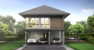 บ้านเดี่ยว พราโด้ โชคชัย 4 Prado Chokchai 4 บ้านในเมือง เริ่ม 8.9 ล้านบาท