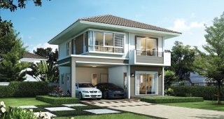 ศุภาลัย เบลล่า ระยอง Supalai Bella Rayong บ้านเดี่ยว บ้านรุ่นใหม่ และทาวน์โฮม เริ่ม 1 ล้านกว่าบาท