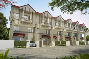 ทาวน์โฮม ถาวรวิลล่า วงแหวน-ลำลูกกา คลอง 3 Thavorn Villa Wongwaen-Lumlukka Klong 3