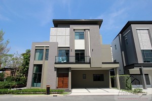 EP.697 รีวิว บ้านเดี่ยว The Gentry สุขุมวิท 101 ใกล้รถไฟฟ้า BTS ปุณณวิถี