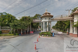 บ้านปัญฐิญา สุวินทวงศ์ Baan Pantiya Suwinthawong