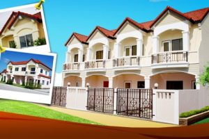 ทาวน์เฮ้าส์ บ้านชายคลอง เฟส 4 Baan Chayklong Phase 4