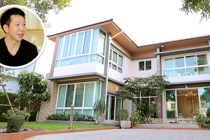 สิ่งสำคัญของการสร้างบ้าน คือการสร้างความสุขให้คนที่รัก