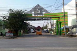 ทาวน์เฮ้าส์ บ้านธัญพฤกษ์ สุวินทวงศ์ ซอยผดุงพันธ์ 11 Baan Thanyaphuek Suwinthawong 11