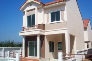 ทาวน์เฮ้าส์ บ้านนันทวัน 10 ซอยเลียบวารี 37 Baan Nantawan 10