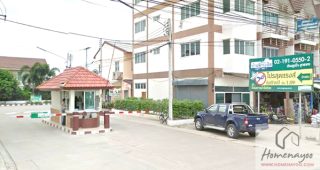 บ้านฟ้า รังสิต ลำลูกกา-คลอง 7 Baanfah Rangsit-Lumlukka Klong 7