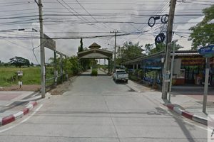 บ้านเดี่ยว มีนบุรี การ์เด้นโฮม Minburi Garden Home
