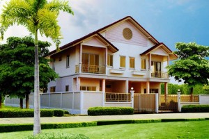บ้านสานฝัน สุวินทวงศ์ Baan Sanfun Suwinthawong