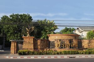 บ้านเดี่ยว ปริญสิริ นวลจันทร์ Prinsiri Nuanchan
