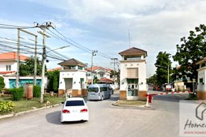 บ้านเดี่ยว พฤกษาวิลเลจ 1 ลำลูกกา-คลอง 6 Pruksa Village 1 Lumlukka-Klong 6