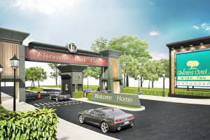 บ้านเดี่ยว ฟลอราวิลล์ พาร์ค โฮม สุวินทวงศ์ Floraville Park Home Suwinthawong