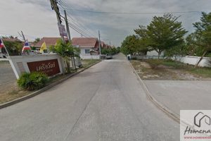 บ้านเดี่ยว เครือวัลย์ สุวินทวงศ์ Kruewan Suwinthawong