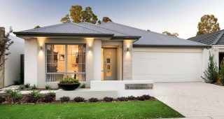บ้านสวยหรู งามตาโดดเด่นตั้งแต่ภายนอกจนถึงภายใน