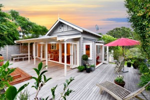 บ้านระเบียงกว้าง เพิ่มพื้นที่พักผ่อนให้ทุกคนในครอบครัว