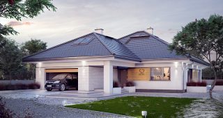 Ariel 7 แบบบ้านหรู พื้นที่ใช้สอยจัดเต็ม โดดเด่นทุกมุมมอง
