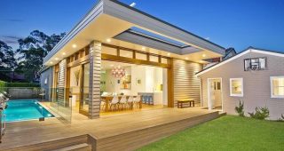 บ้านสวยปัง ฟังค์ชั่นเด็ดทั้งเทอเรสและสระว่ายน้ำ