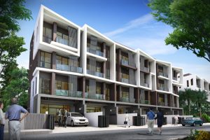 บี อเวนิว วัชรพล B-Avenue Watcharapol โฮมออฟฟิศจาก แสนสิริ