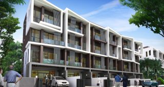 บี อเวนิว วัชรพล B-Avenue Watcharapol โฮมออฟฟิศจาก แสนสิริ