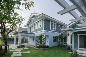 บ้านเดี่ยว สีวลี อยุธยา 2 Sivalee Ayutthaya 2