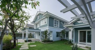 บ้านเดี่ยว สีวลี อยุธยา 2 Sivalee Ayutthaya 2