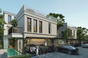 บ้านเดี่ยว Altitude Mastery พหลโยธิน 24 ที่สุดแห่งทำเลใจกลางเมือง เริ่ม 28 ล้านบาท