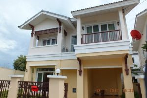บ้านจิรทิพย์ วัชรพล-สุขาภิบาล 5 Baan Jirathip Watcharapol-Sukhapiban 5