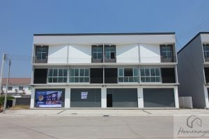 EP.739 รีวิว อาคารพาณิชย์ บ้านพฤกษา 60A รังสิต - บางพูน Baan Pruksa 60A Rangsit - Bangpoon