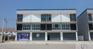 EP.739 รีวิว อาคารพาณิชย์ บ้านพฤกษา 60A รังสิต - บางพูน Baan Pruksa 60A Rangsit - Bangpoon