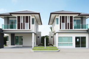 บ้านฟ้าปิยรมย์ เทนโดร ทางด่วนวงแหวน-ลำลูกกา คลอง 6 Baanfah Piyarom Tendro