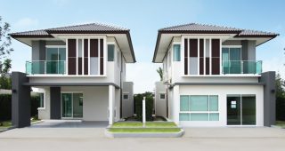บ้านฟ้าปิยรมย์ เทนโดร ทางด่วนวงแหวน-ลำลูกกา คลอง 6 Baanfah Piyarom Tendro