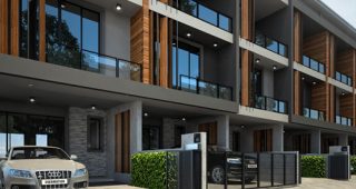 บล็อก ออฟฟิศ รามอินทรา 39 Bloc Office Ramintra 39 โฮมออฟฟิศ สไตล์ลอฟท์