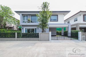EP.758 รีวิว บ้านเดี่ยว CASA PREMIUM ราชพฤกษ์ - แจ้งวัฒนะ ติดถนนราชพฤกษ์ ราคาเริ่มต้นที่ 5 ล้าน
