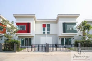 EP.762 รีวิว CASA PRESTO วงแหวน - ปิ่นเกล้า บ้านแฝด และบ้านเดี่ยว