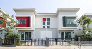 EP.762 รีวิว CASA PRESTO วงแหวน - ปิ่นเกล้า บ้านแฝด และบ้านเดี่ยว