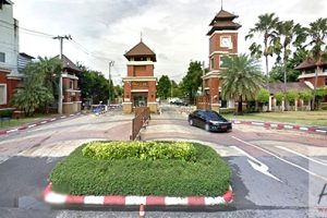 บ้านเดี่ยว คาซ่า วิลล์ วัชรพล Casa Ville Watcharapol