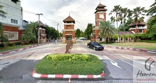 บ้านเดี่ยว คาซ่า วิลล์ วัชรพล Casa Ville Watcharapol