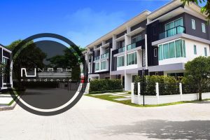 ทาวน์โฮม แนช เรสซิเด้นท์ รัตนาธิเบศร์-ราชพฤกษ์ Nash Residence Rattanathibet-Ratchaphruek