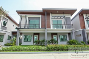 EP.744 รีวิว บ้านเดี่ยว Natura Trend ปิ่นเกล้า - สาย 5 บ้านไอเดียใหม่ สไตล์โมเดิร์น เริ่ม 2.5 ล้านบาท