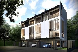 ทาวน์โฮม นีโอ เฮ้าส์ ลาดพร้าว 71 Neo Haus Ladprao 71
