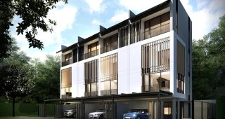 ทาวน์โฮม นีโอ เฮ้าส์ ลาดพร้าว 71 Neo Haus Ladprao 71