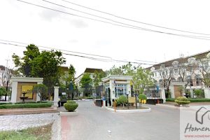 ทาวน์โฮม พลัส ซิตี้ พาร์ค เกษตร-นวมินทร์ Plus City Park Kaset-Nawamin